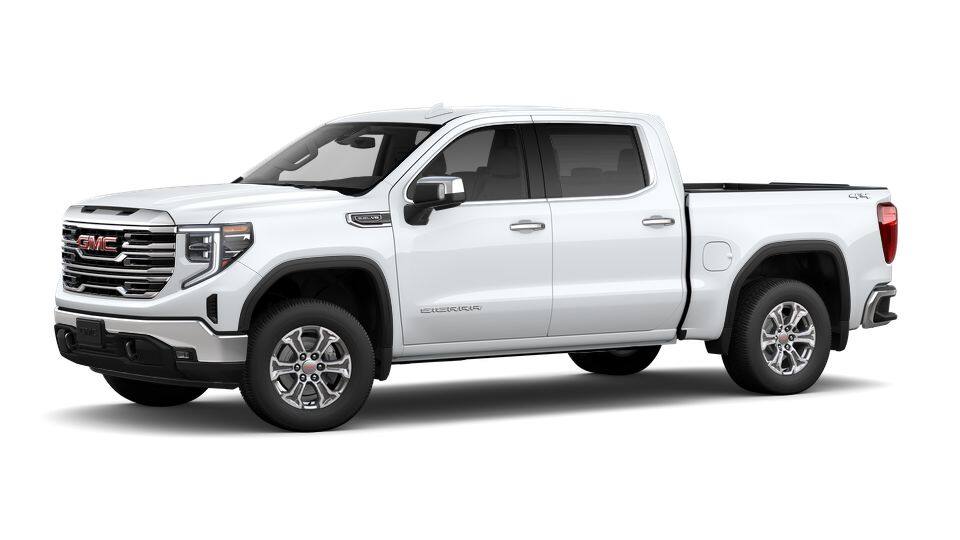 2026 GMC Sierra 1500 SLT - Photo 28