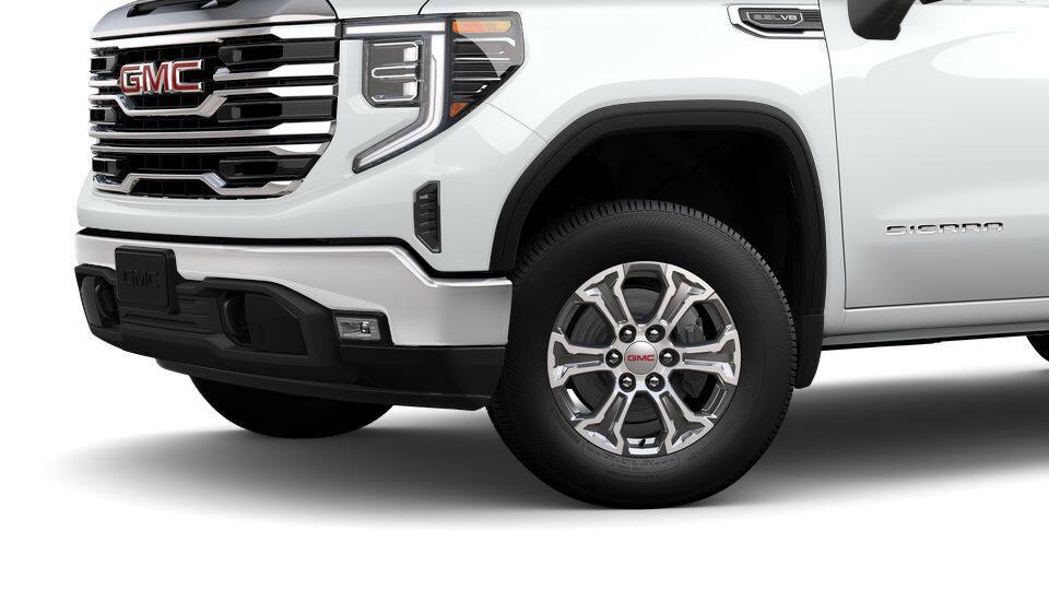 2026 GMC Sierra 1500 SLT - Photo 31