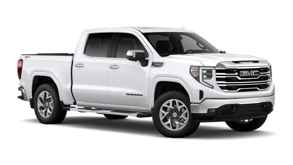 2026 GMC Sierra 1500 SLT - Photo 6