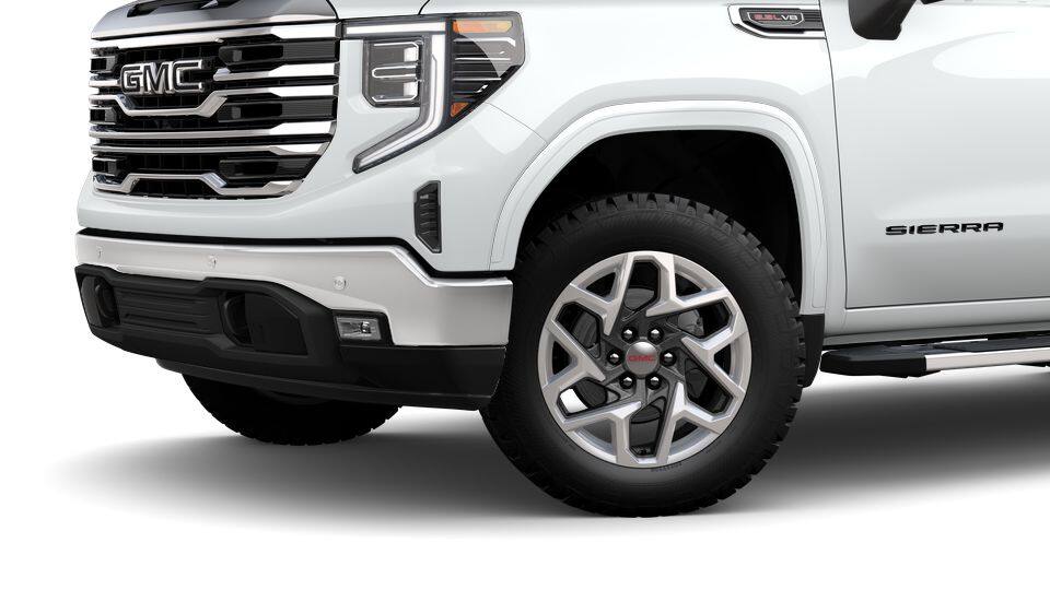 2026 GMC Sierra 1500 SLT - Photo 7