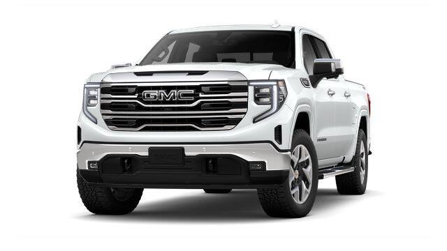 2026 Sierra 1500