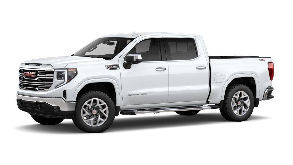 2026 GMC Sierra 1500 SLT - Photo 35
