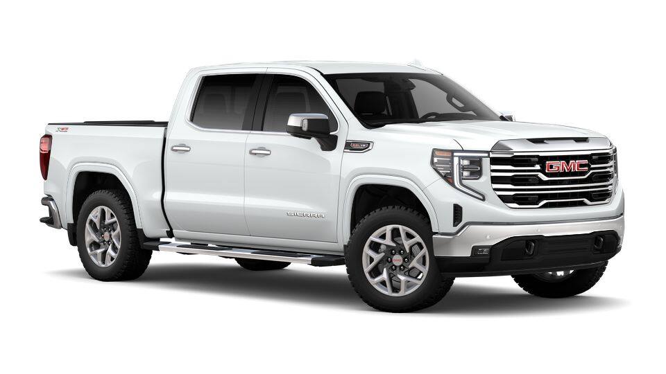 2026 GMC Sierra 1500 SLT - Photo 37