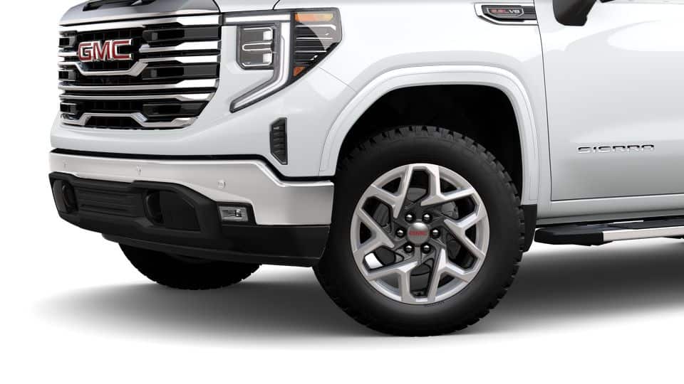 2026 GMC Sierra 1500 SLT - Photo 38