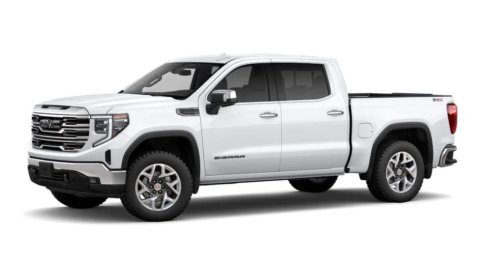 2026 GMC Sierra 1500 SLT - Photo 28