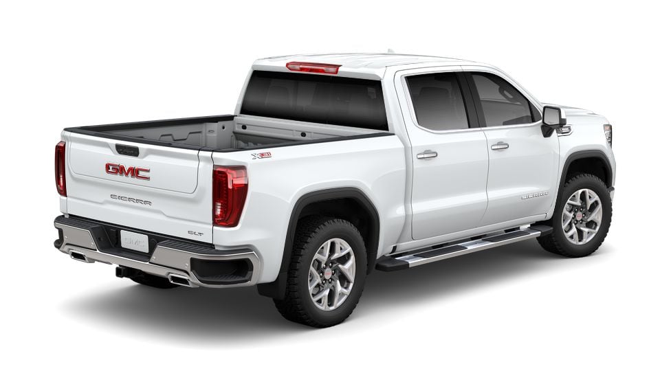 2026 GMC Sierra 1500 SLT - Photo 6