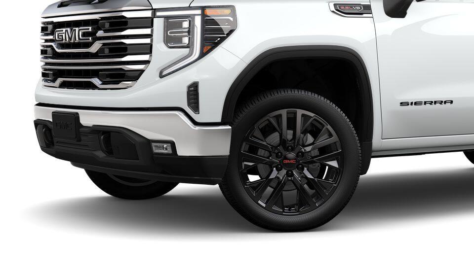 2026 GMC Sierra 1500 SLT - Photo 31