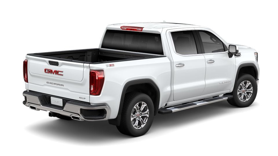 2026 GMC Sierra 1500 SLT - Photo 5
