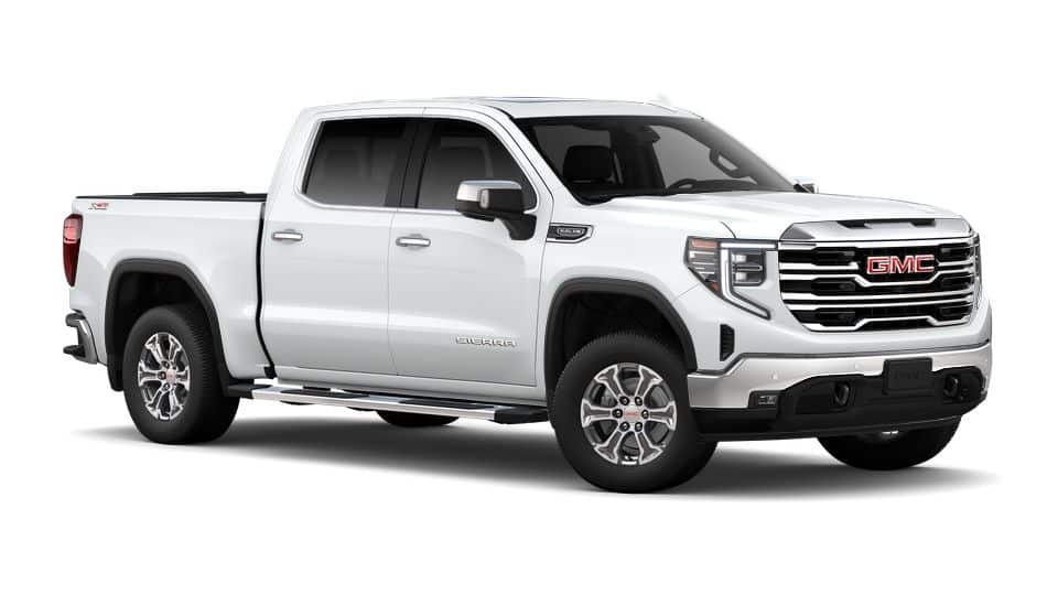 2026 GMC Sierra 1500 SLT - Photo 6