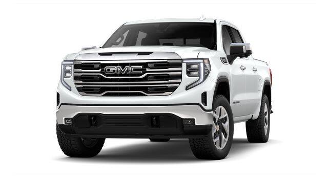 2026 Sierra 1500