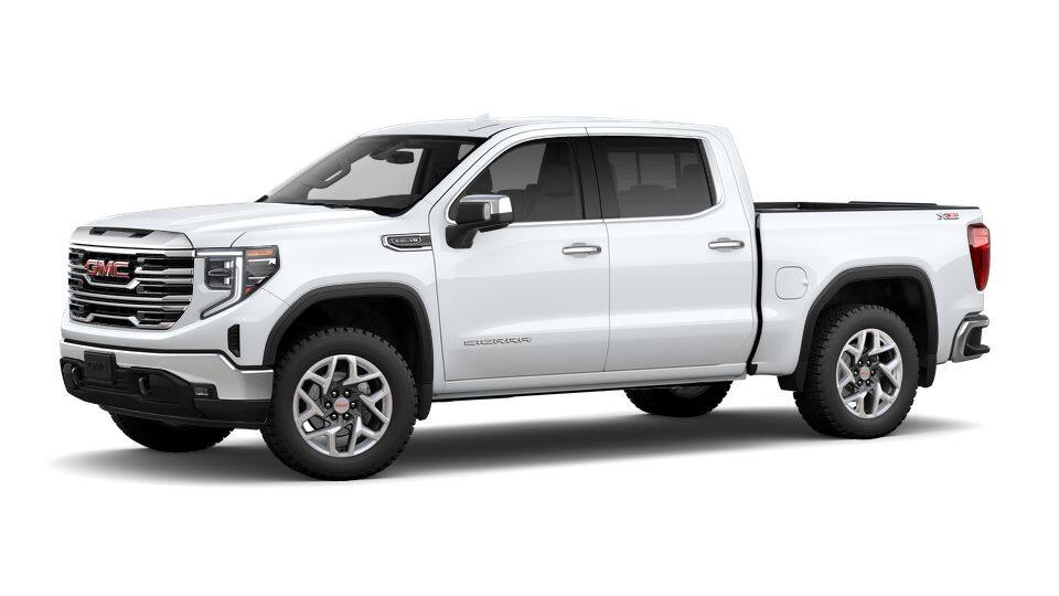 2026 GMC Sierra 1500 SLT - Photo 56