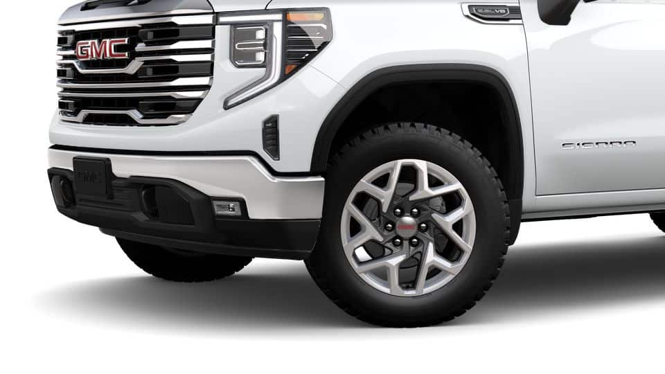 2026 GMC Sierra 1500 SLT - Photo 59