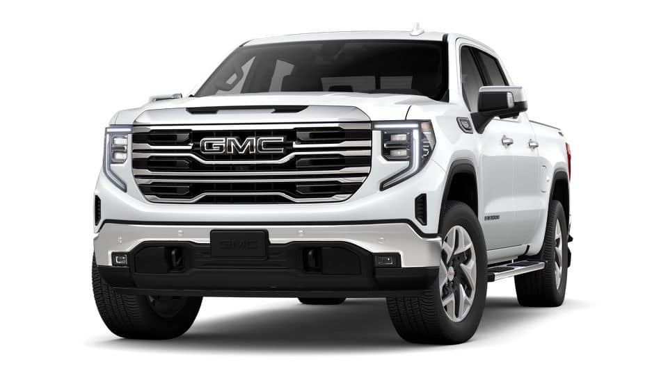 2026 GMC Sierra 1500 SLT - Photo 25