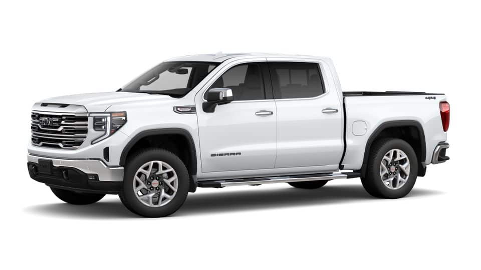 2026 GMC Sierra 1500 SLT - Photo 28