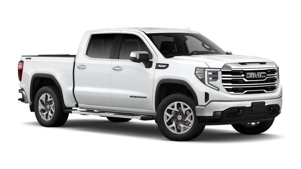 2026 GMC Sierra 1500 SLT - Photo 30