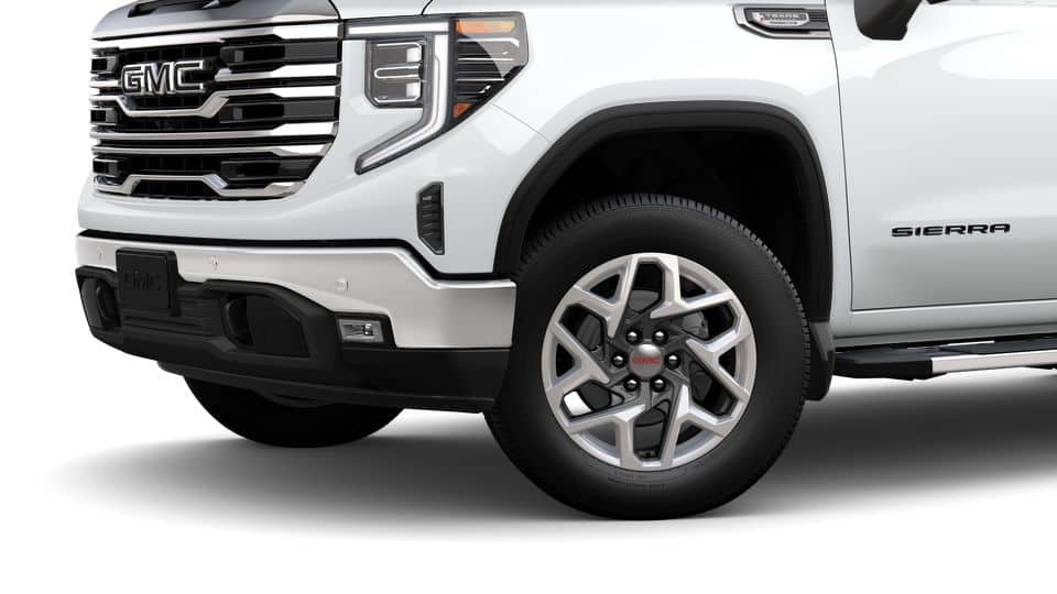 2026 GMC Sierra 1500 SLT - Photo 31
