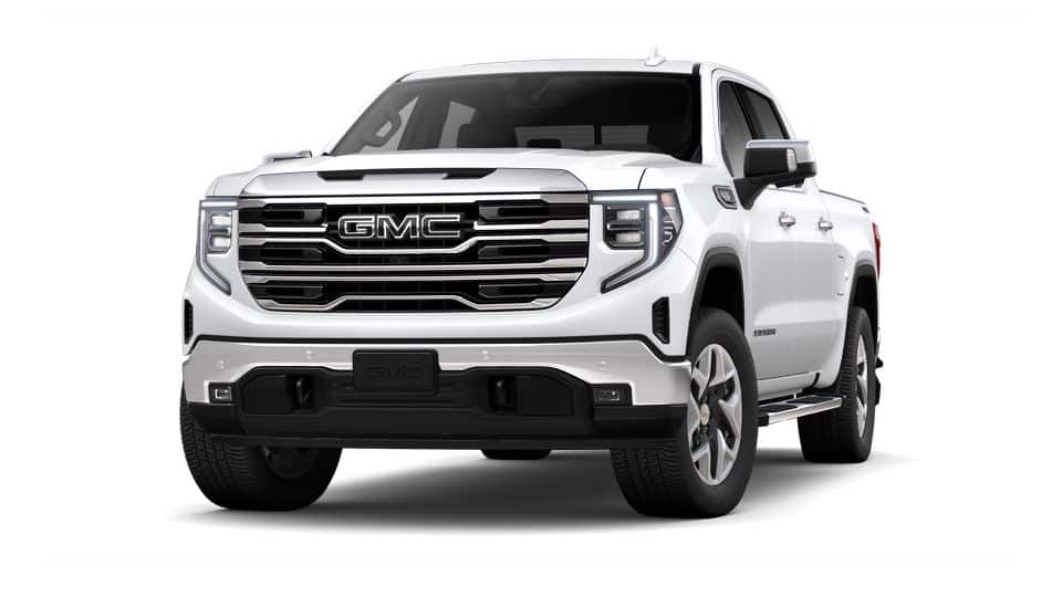 2026 GMC Sierra 1500 SLT - Photo 27