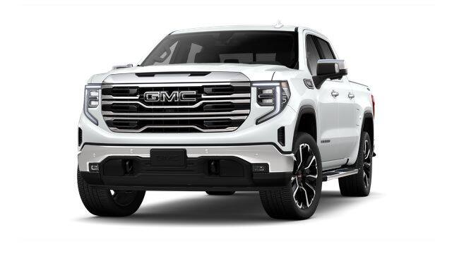 2026 Sierra 1500