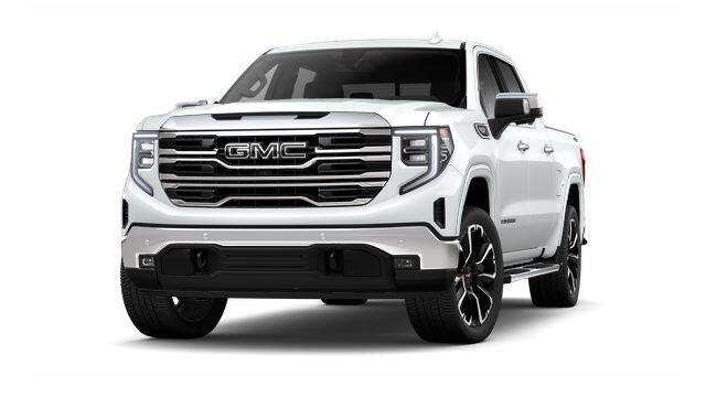 2026 Sierra 1500