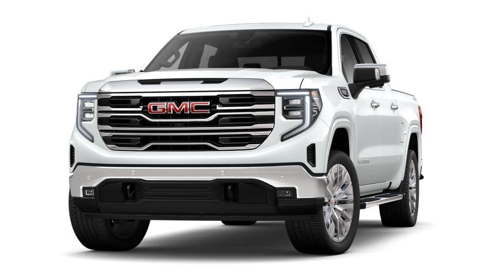 2026 GMC Sierra 1500 SLT - Photo 1