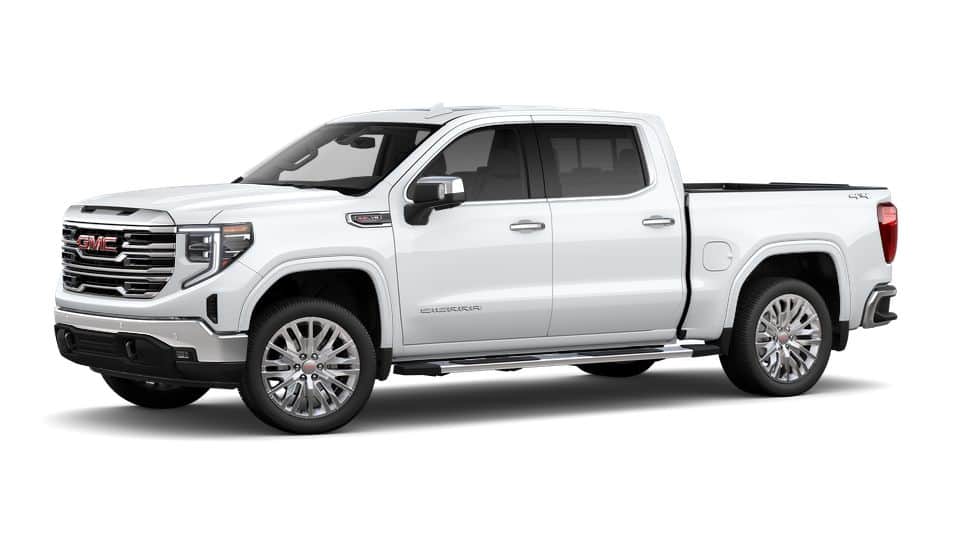 2026 GMC Sierra 1500 SLT - Photo 4
