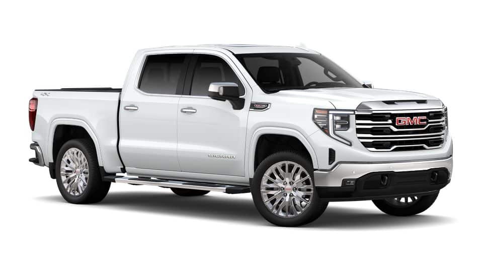 2026 GMC Sierra 1500 SLT - Photo 6