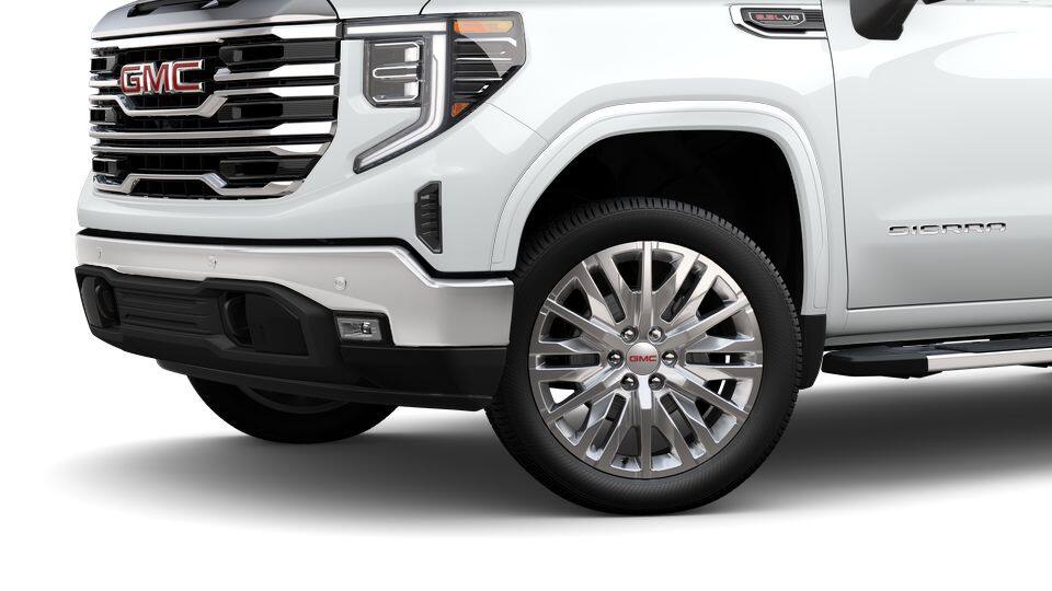 2026 GMC Sierra 1500 SLT - Photo 7