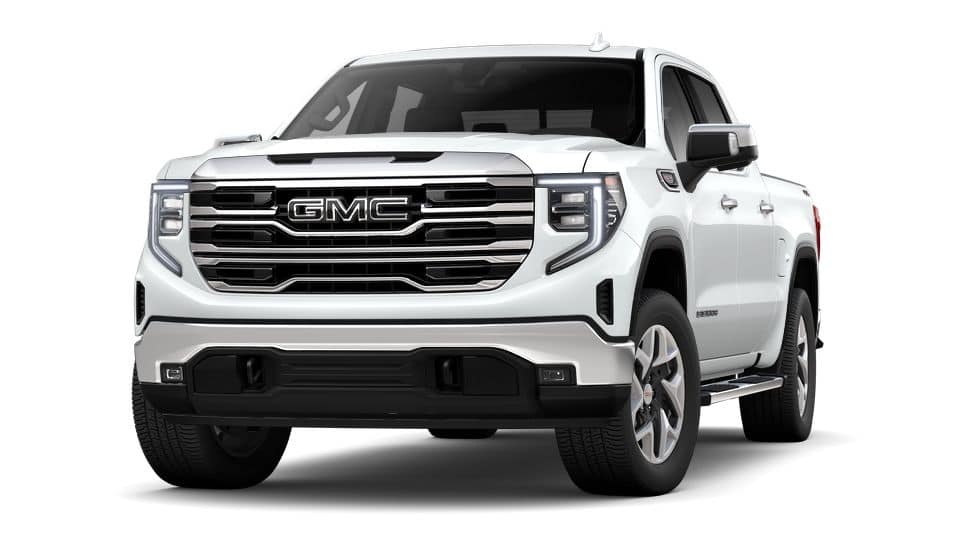 2026 GMC Sierra's photo