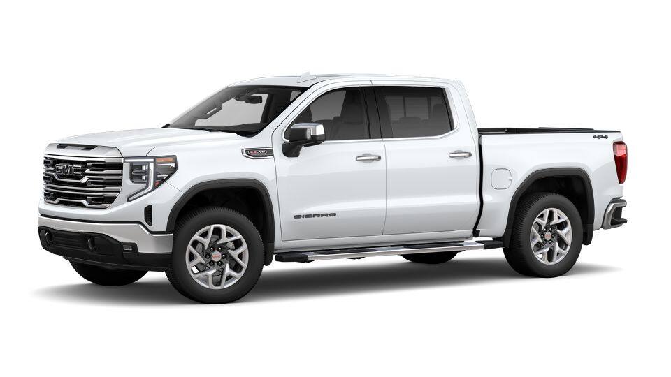 2026 GMC Sierra 1500 SLT - Photo 52