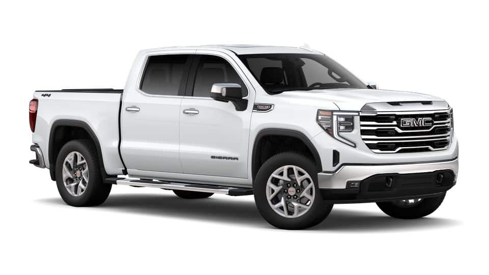 2026 GMC Sierra 1500 SLT - Photo 54
