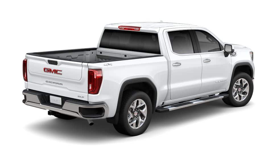 2026 GMC Sierra 1500 SLT - Photo 43