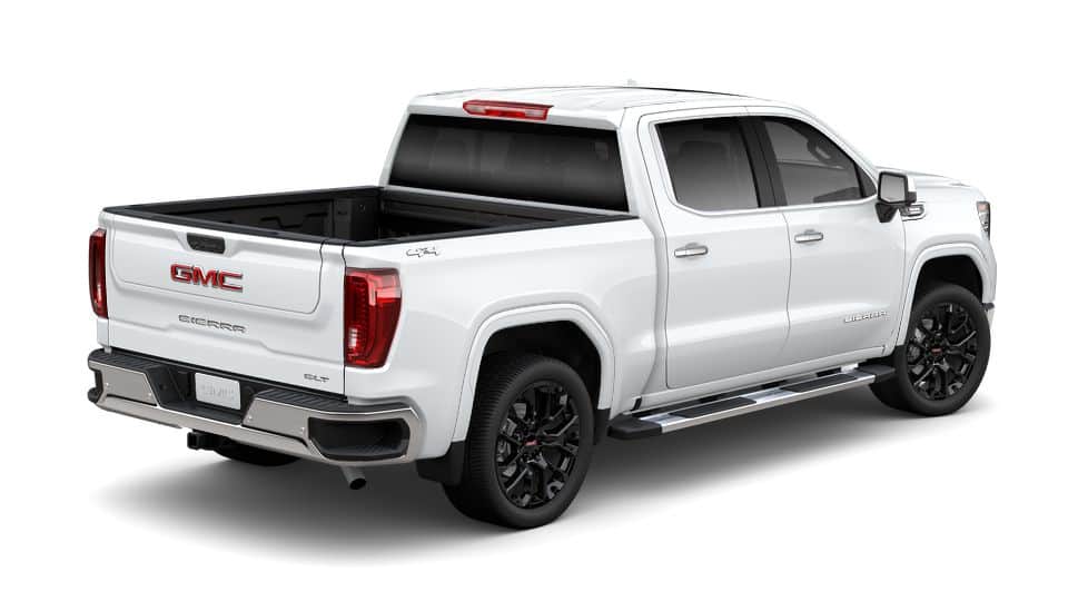 2026 GMC Sierra 1500 SLT - Photo 55
