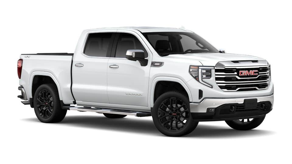 2026 GMC Sierra 1500 SLT - Photo 56