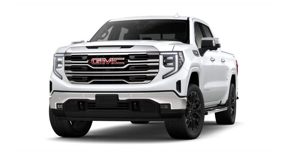 2026 GMC Sierra 1500 SLT - Photo 53