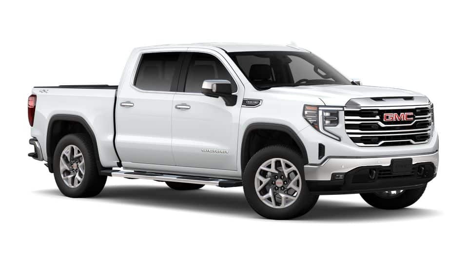 2026 GMC Sierra 1500 SLT - Photo 54