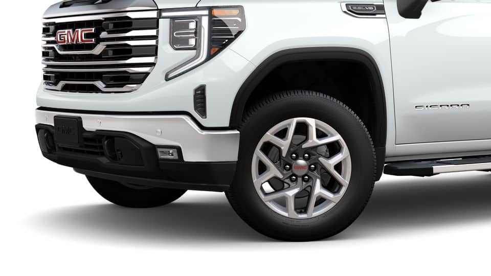 2026 GMC Sierra 1500 SLT - Photo 55