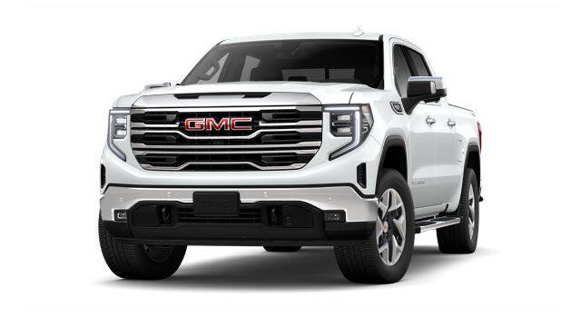 2026 Sierra 1500 SLT