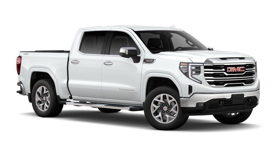 2026 GMC Sierra 1500 SLT - Photo 31