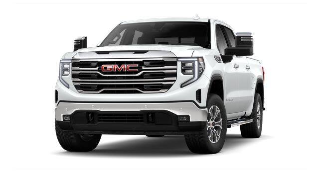 2026 Sierra 1500 SLT