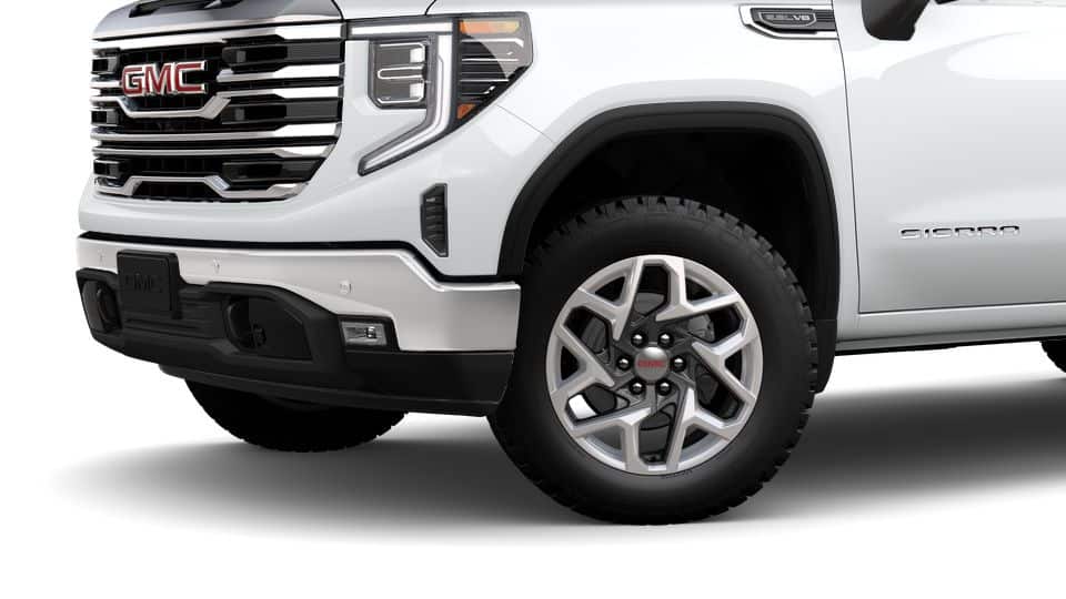 2026 GMC Sierra 1500 SLT - Photo 7