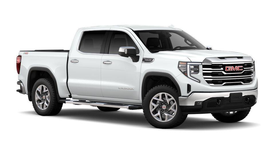 2026 GMC Sierra 1500 SLT - Photo 49