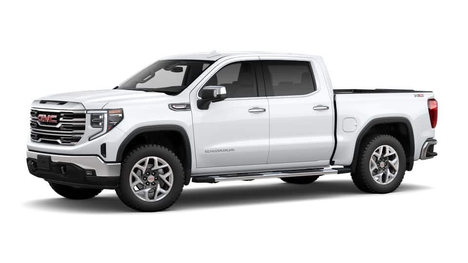 2026 GMC Sierra 1500 SLT - Photo 52