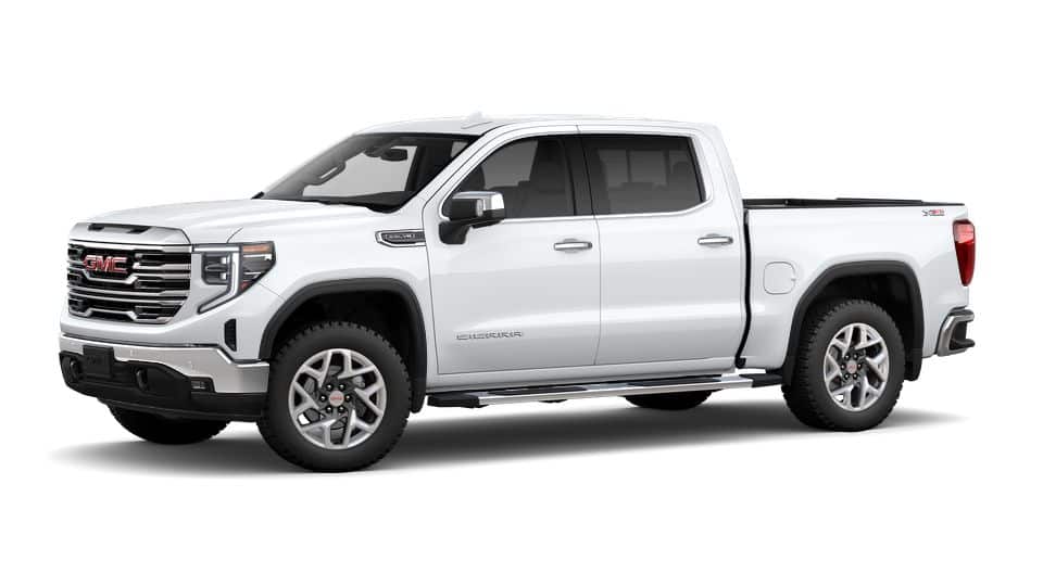 2026 GMC Sierra 1500 SLT - Photo 5