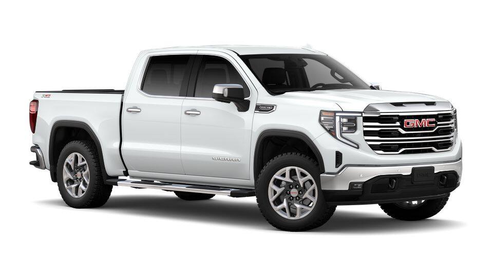 2026 GMC Sierra 1500 SLT - Photo 7