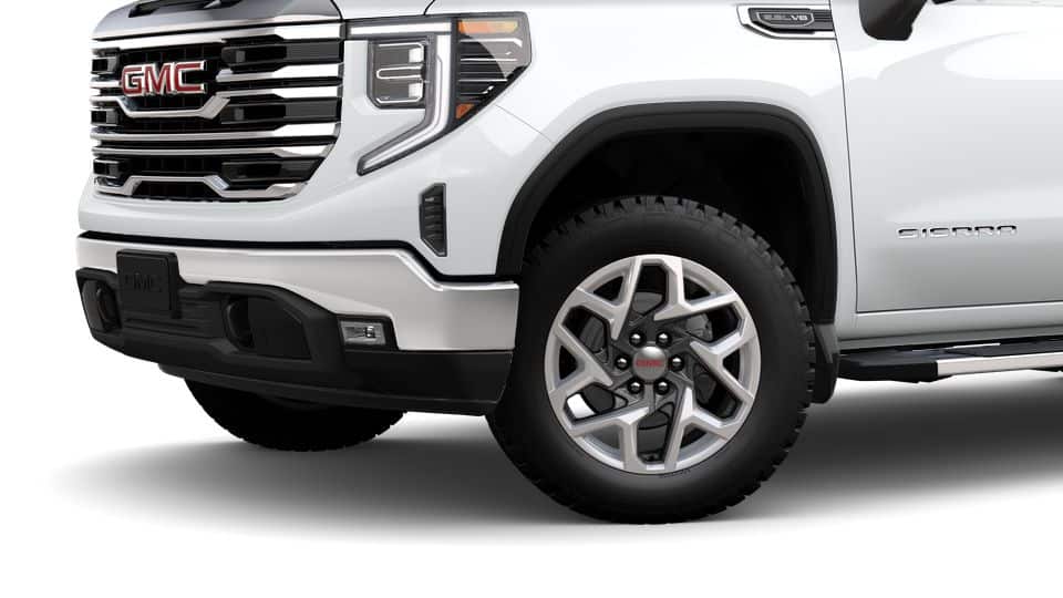 2026 GMC Sierra 1500 SLT - Photo 61