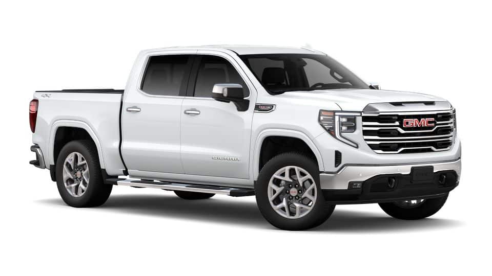2026 GMC Sierra 1500 SLT - Photo 54