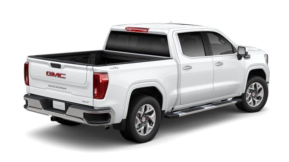 2026 GMC Sierra 1500 SLT - Photo 42