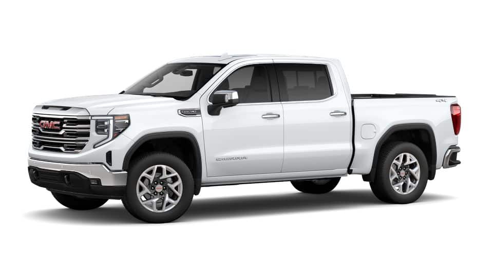 2026 GMC Sierra 1500 SLT - Photo 50