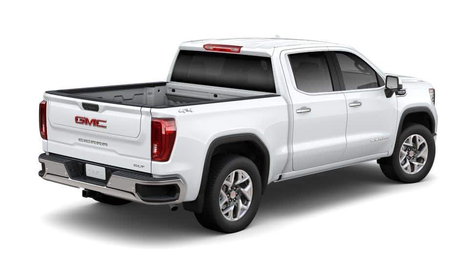 2026 GMC Sierra 1500 SLT - Photo 39