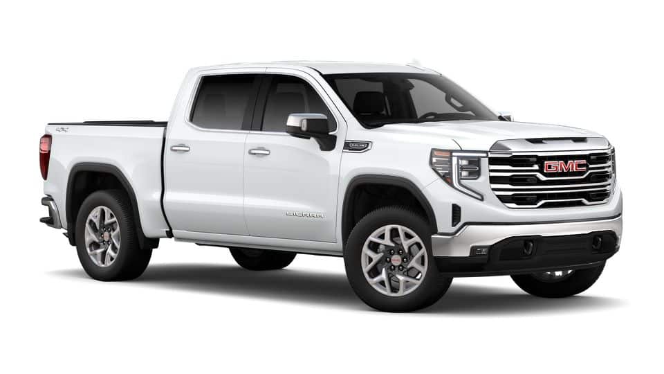 2026 GMC Sierra 1500 SLT - Photo 6